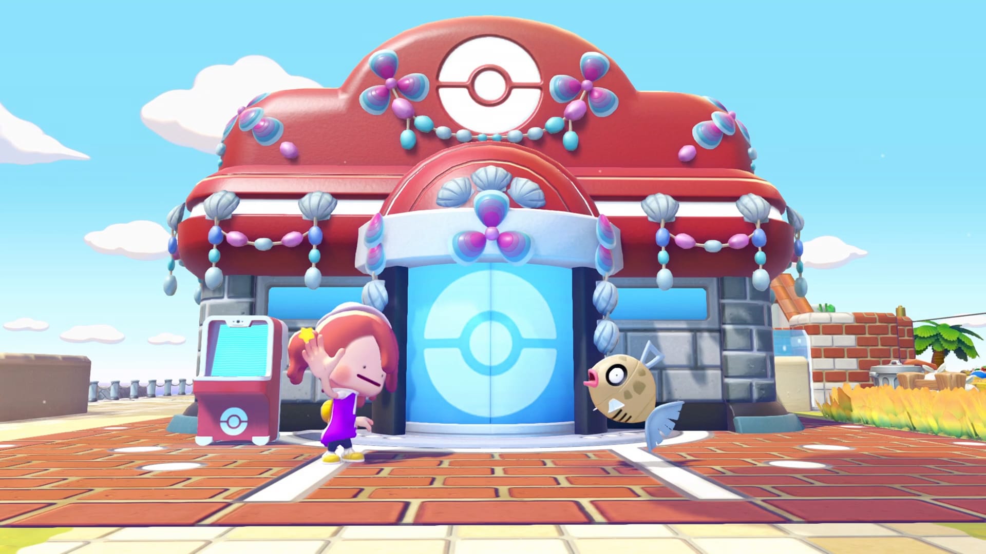 Join the Fetching Scales for Feebas event Image 1