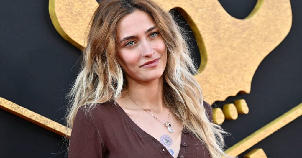 Paris Jackson Reveals the Surprisingly Normal Day She First Met Mom Debbie Rowe at 15
