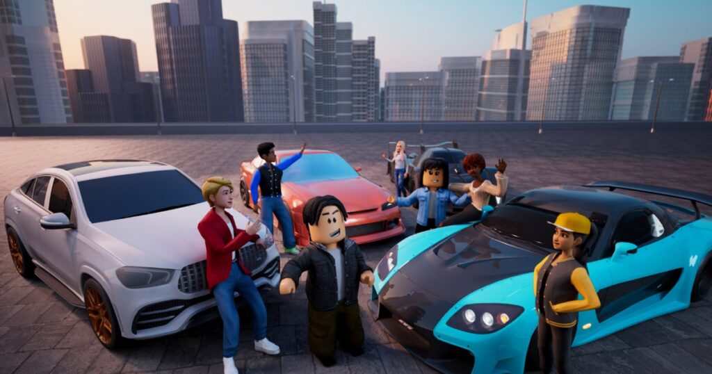 Roblox causes Wall Street value estimators to cry themselves a billion puddle, as a result of pushing less kids towards aggressively monetised viral games Roblox causes Wall Street value estimators to cry themselves a billion puddle, as a result of pushing less kids towards aggressively monetised viral games