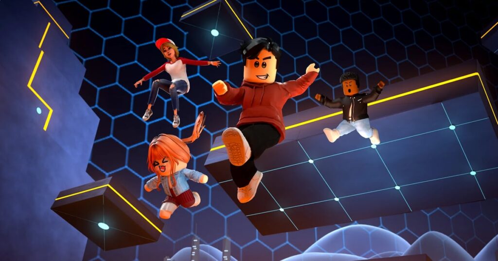 Roblox says it ‘continues’ to set a standard for online safety