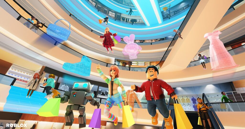 Roblox put a stop to games that include rewards for endless, TikTok-style scrolling, if you’re under the age of 16 anyway