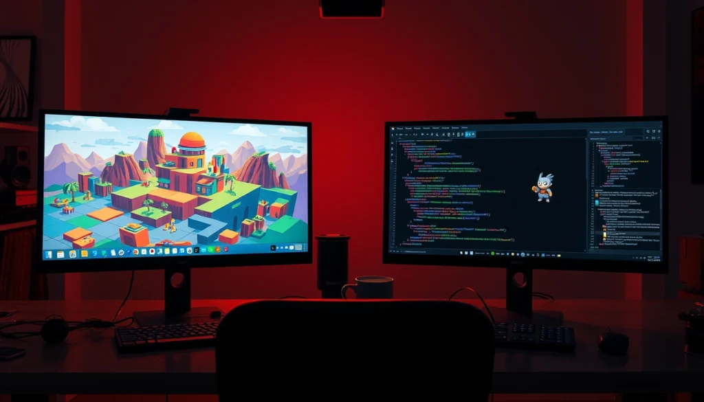 Roblox Studio vs Unity vs Godot: 132M DAU [2026]