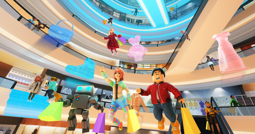 Roblox shares fall 70% following lower-than Roblox shares fall 70% following lower-than