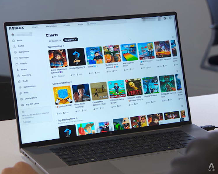Commentary: Banning Roblox may not be the solution to teen radicalisation