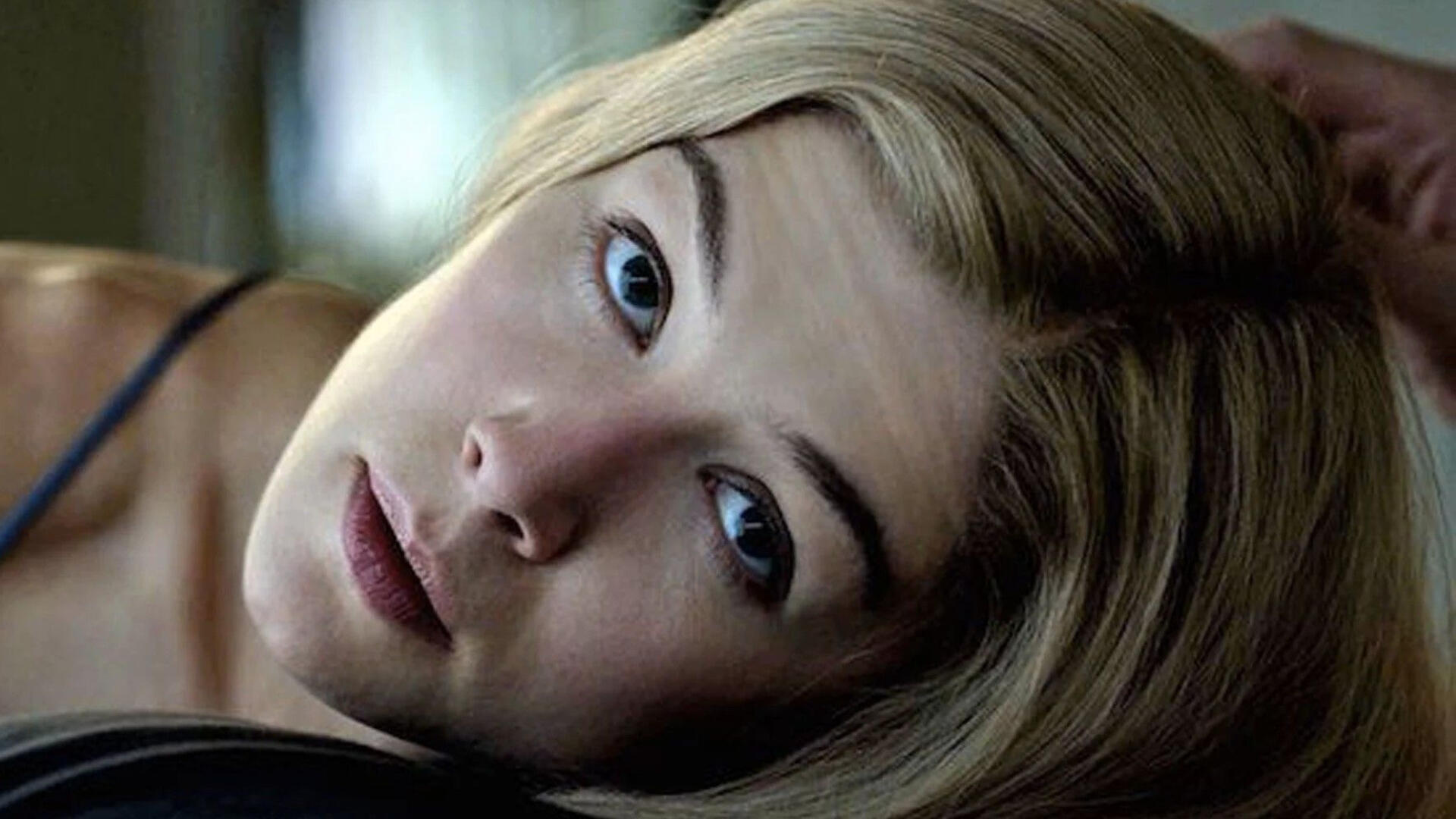 Rosamund Pike in Gone Girl