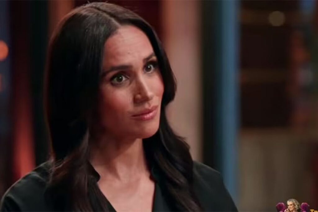Meghan Markle’s rumored The Gentlemen casting gets cryptic four