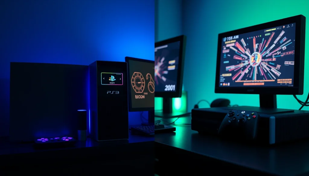 RPCS3 vs Xemu: PS3 70% vs Xbox 80% Compatibility