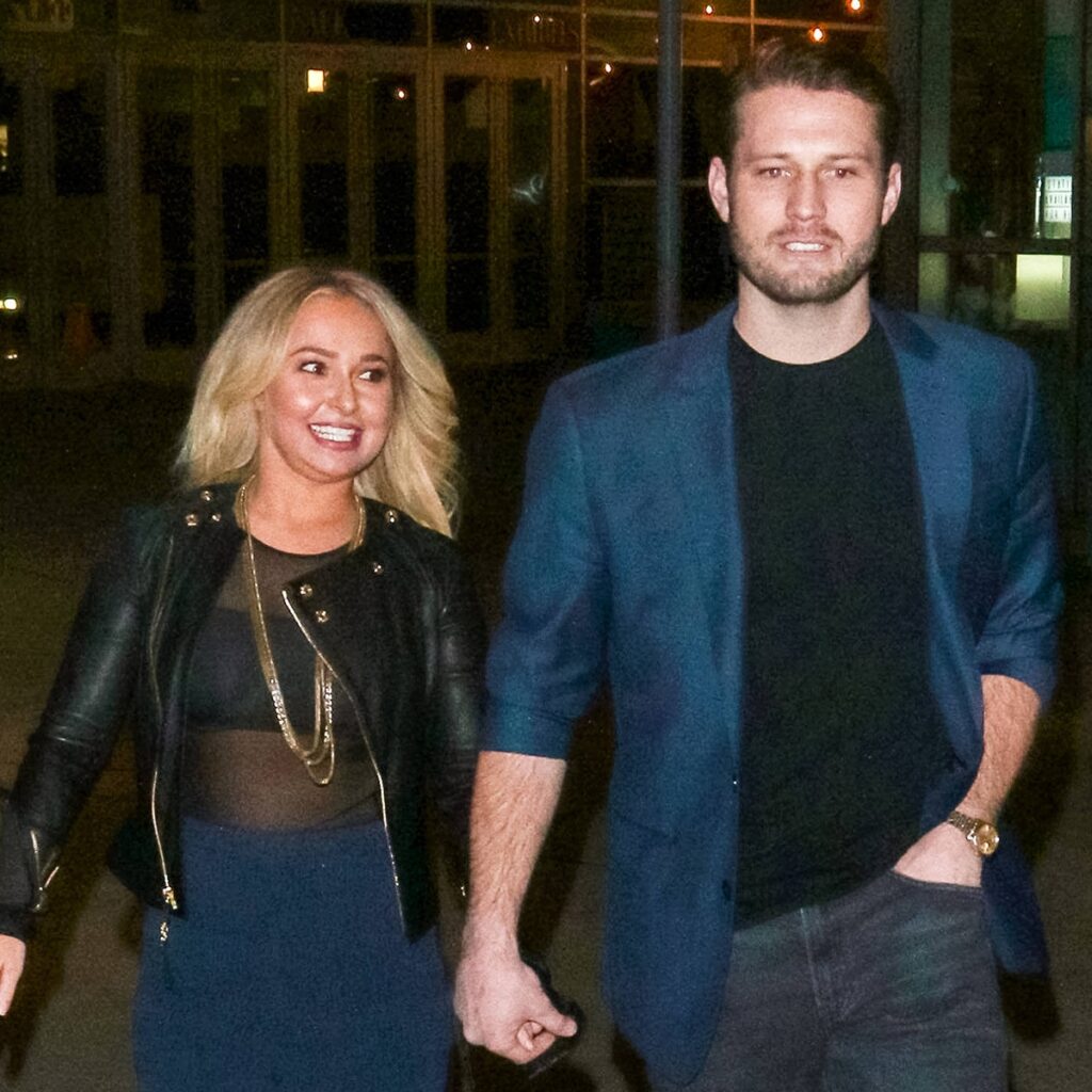 Inside Hayden Panettiere’s Tumultuous Relationship With Brian Hickerson