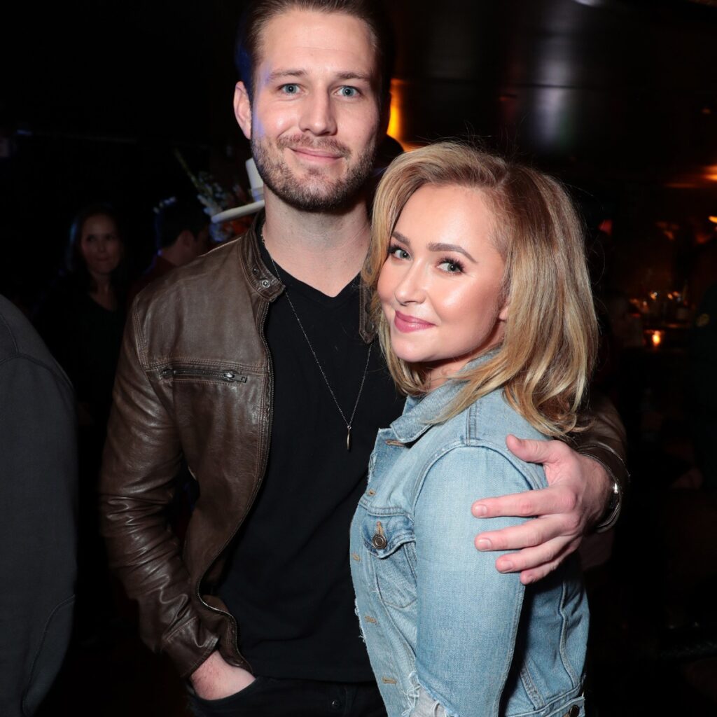Hayden Panettiere Identified as Brian Hickerson’s Girlfriend in Death Investigation Report