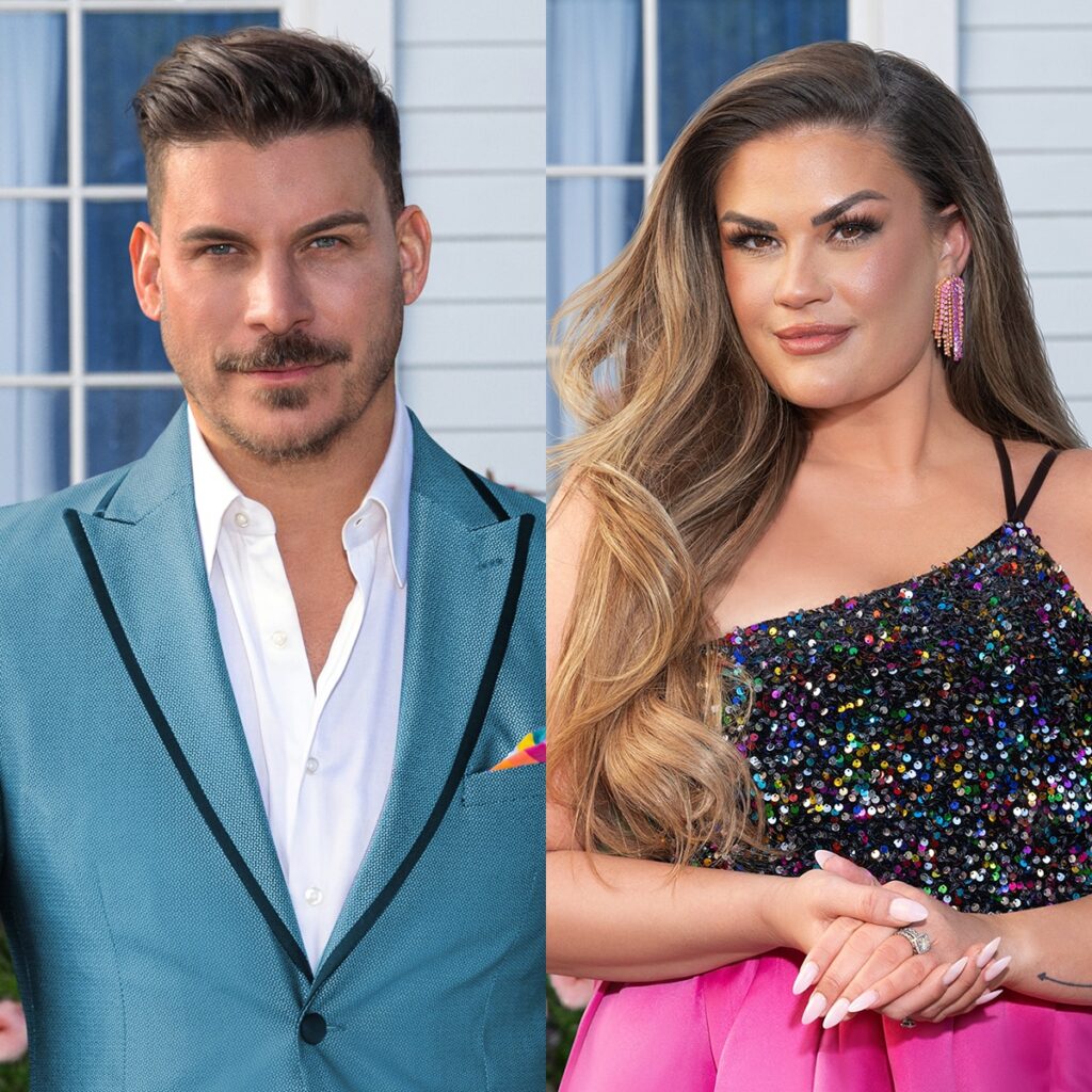 Jax Taylor Responds to Brittany Cartwright Getting Temporary Restraining Order