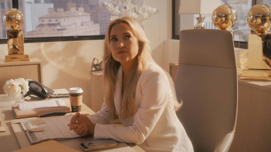 Kate Hudson, Running Point