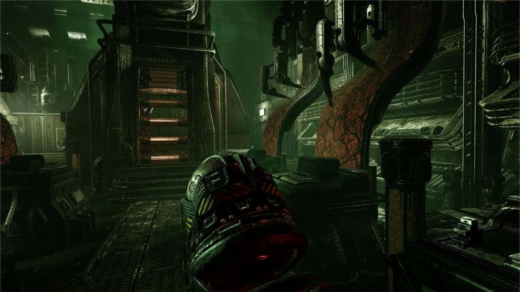 Dead Space Meets Alyx: Rustmourne Targets VR Horror Gap With Early 2027 Bow
