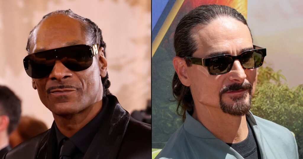 Snoop Dogg and Kevin Richardson Finally Meet After Years of Lookalike Comparisons Snoop Dogg and Kevin Richardson Finally Meet After Years of Lookalike Comparisons