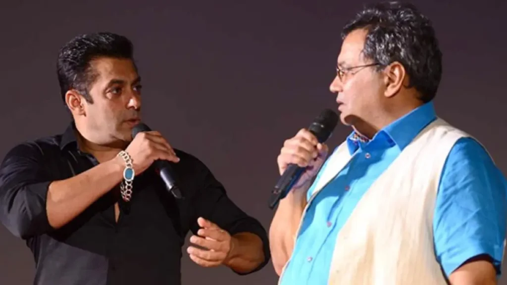 Subhash Ghai recalls physical fight with Salman Khan who was high at a party Subhash Ghai recalls physical fight with Salman Khan who was high at a party