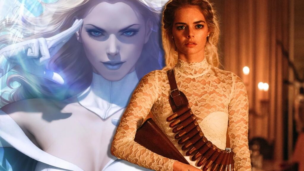 MCU X-Men Reboot Adds Samara Weaving as Emma Frost, But Is She a Villain? MCU X-Men Reboot Adds Samara Weaving as Emma Frost, But Is She a Villain?