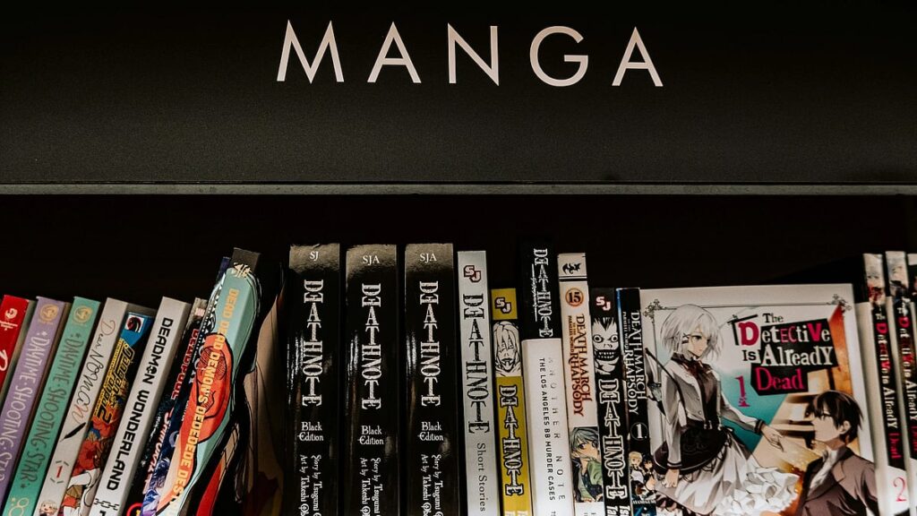 Sony is Reportedly Linked to Japan’s Global Manga Platform Plan