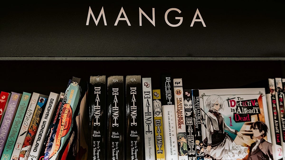 Trending: Sony May Partner With Japanese Govt. for a Global Manga Platform