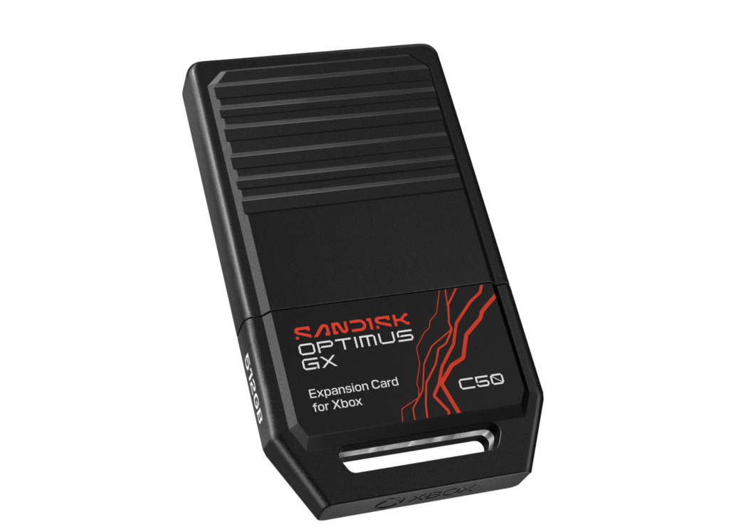 SanDisk Launches Xbox Expansion Card at 9.99: Third Licensed Competitor Arrives Before GTA VI SanDisk Launches Xbox Expansion Card at 9.99: Third Licensed Competitor Arrives Before GTA VI