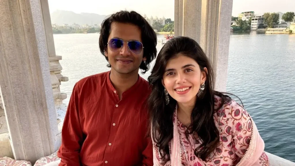 Raksha Bandhan 2026: Sanjana Sanghi on celebrating the festival with her brother after 10 years Raksha Bandhan 2026: Sanjana Sanghi on celebrating the festival with her brother after 10 years