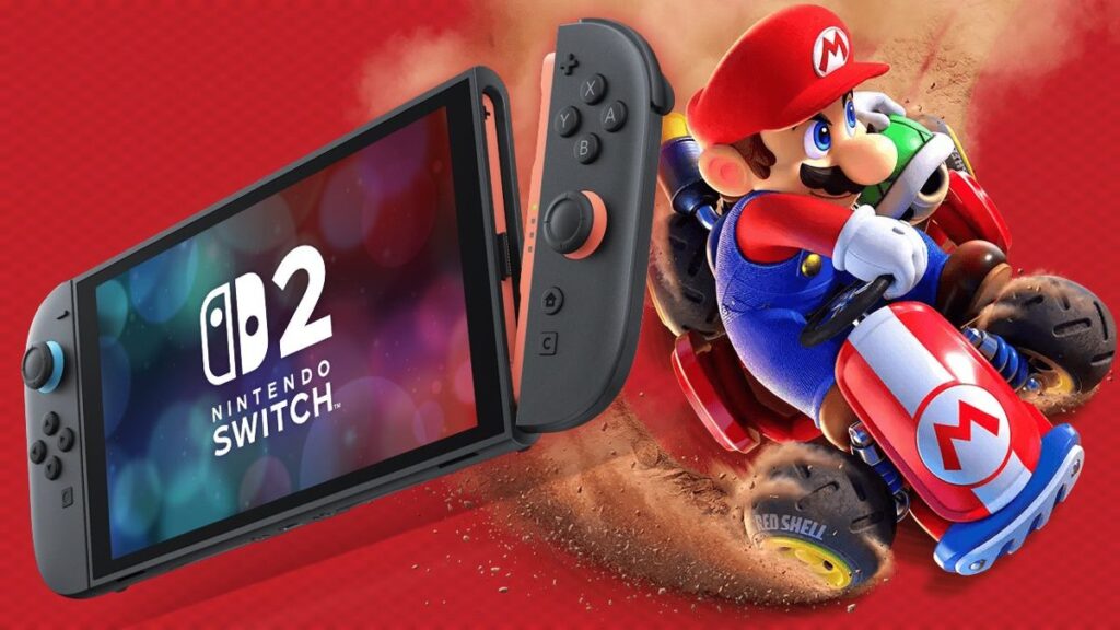 Save  Off the Nintendo Switch 2 Plus Up to 0 in Best Buy Credit When You Trade in a Switch Console