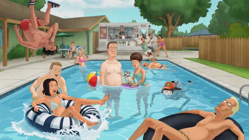 King of the Hill Season 15: Cast, Episodes & Where To Watch King of the Hill Season 15: Cast, Episodes & Where To Watch