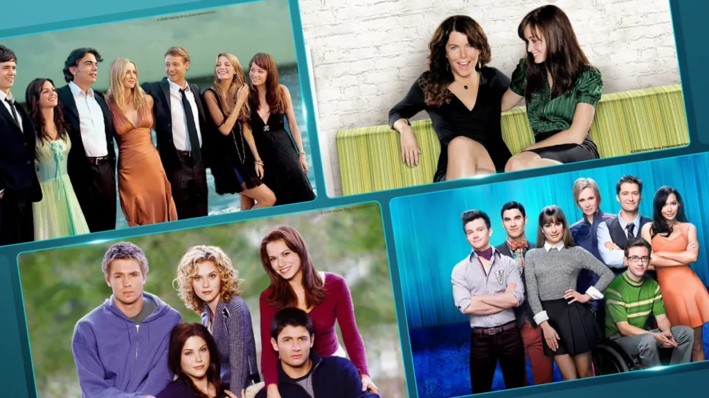 Teen Drama Shows From The 90s & 00s To Stream Teen Drama Shows From The 90s & 00s To Stream