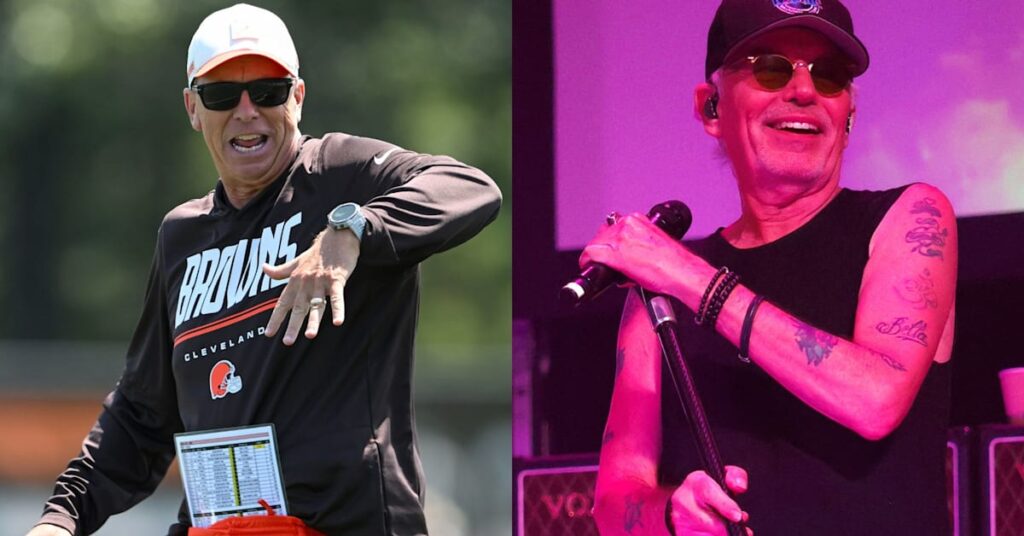 Browns Coach Todd Monken Gets Compared to Billy Bob Thornton’s ‘Landman’ Character Browns Coach Todd Monken Gets Compared to Billy Bob Thornton’s ‘Landman’ Character