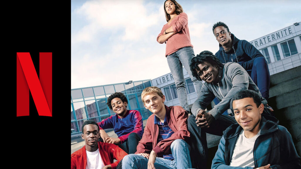 Hit French Movie ‘School Life’ Is Getting an 8