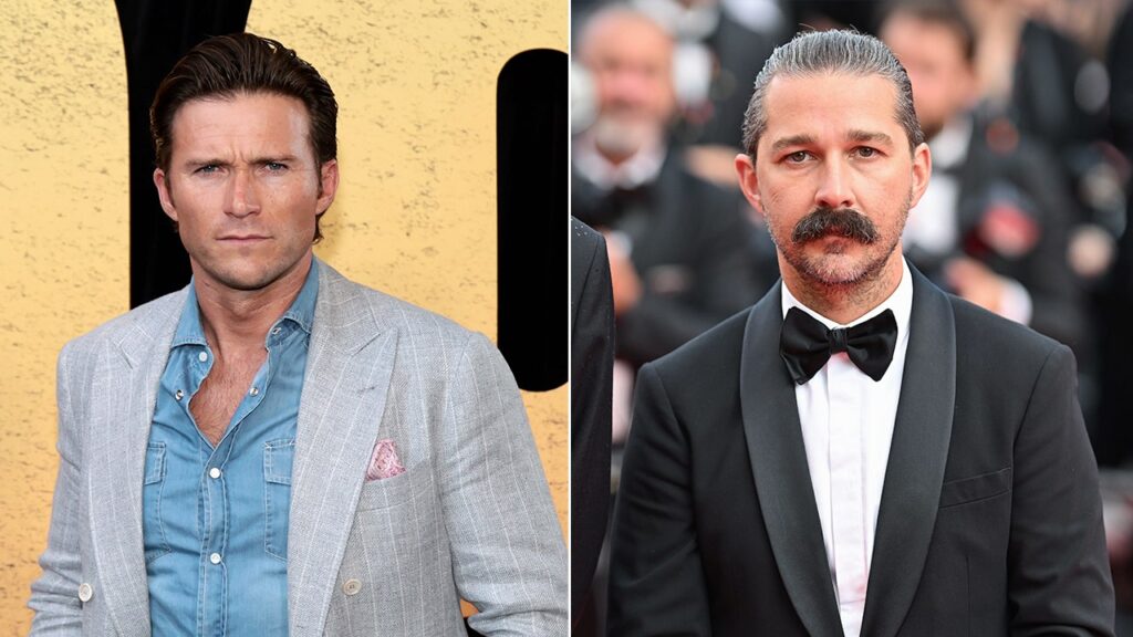 Scott Eastwood told Shia LaBeouf ‘I’m going to whoop your a–‘ during tense on