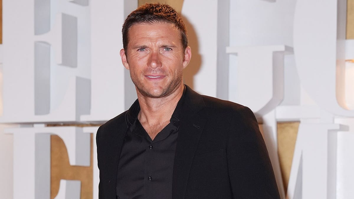Scott Eastwood at the El Gouna Film Festival in Egypt in October 2025.