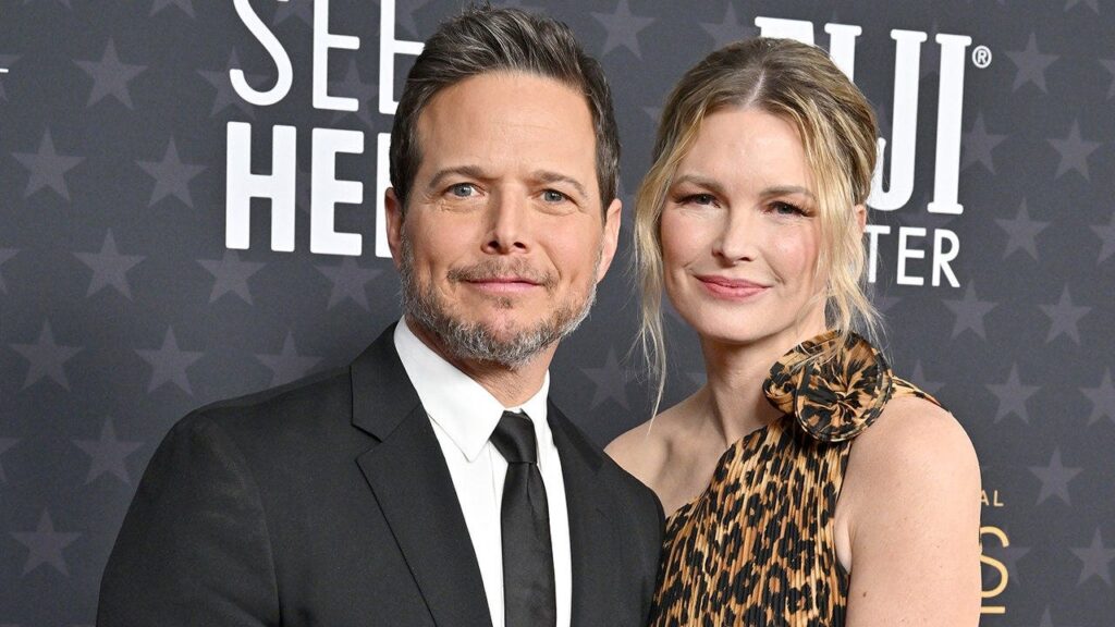 Scott Wolf’s wife says ‘my brain turned on me’ as she apologizes to family for ‘profound harm’ after psychosis Scott Wolf’s wife says ‘my brain turned on me’ as she apologizes to family for ‘profound harm’ after psychosis