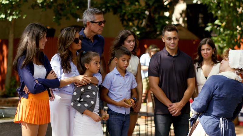 Transportation Secretary Sean Duffy’s ‘Great American Road Trip’ reality show is finally out after months-long delay Transportation Secretary Sean Duffy’s ‘Great American Road Trip’ reality show is finally out after months-long delay
