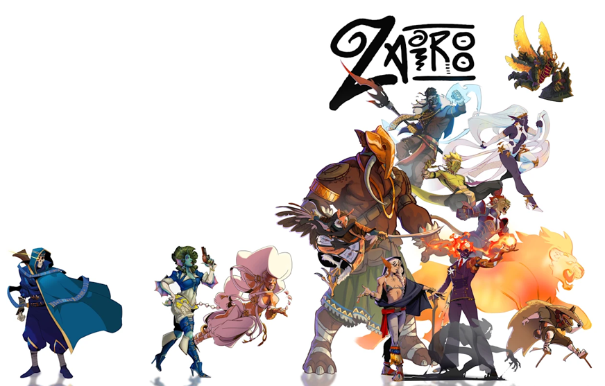 Zairoo Entertainment Positions Pan-African Steampunk Fantasy TTRPG as a Major Entertainment IP Zairoo Entertainment Positions Pan-African Steampunk Fantasy TTRPG as a Major Entertainment IP
