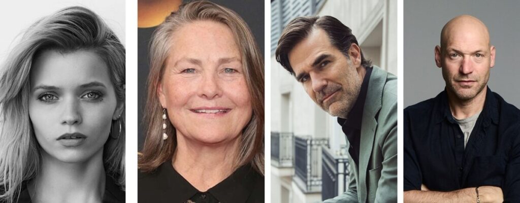 Netflix’s Robert Langdon Series Adds Cherry Jones, Corey Stoll to Cast Netflix’s Robert Langdon Series Adds Cherry Jones, Corey Stoll to Cast