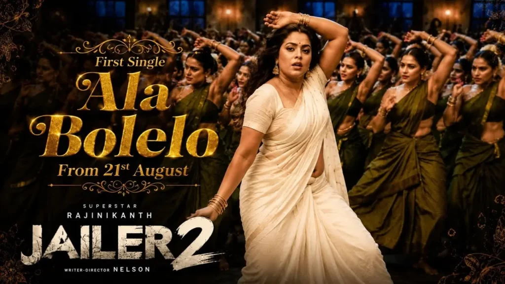 Jailer 2: Rajinikanth`s new song gets praise after Malayalam pronunciation row Jailer 2: Rajinikanth`s new song gets praise after Malayalam pronunciation row