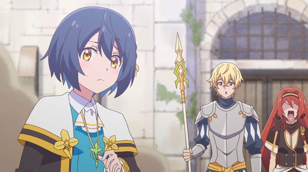 World’s Strongest Witch Anime Dramatizes Simulation Theory: October 7 Premiere World’s Strongest Witch Anime Dramatizes Simulation Theory: October 7 Premiere