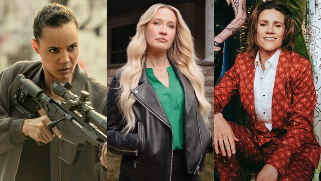 17 Lesbian TV Shows And Movies Coming In September 2026