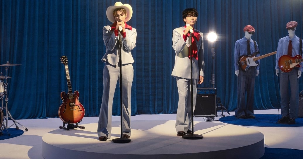 SEVENTEEN’s DK & Seungkwan Team Up with T1 for New Anthem