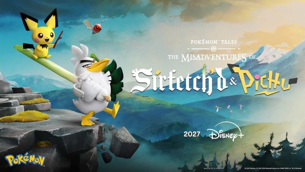 Disney catches Pokémon streaming fever Disney catches Pokémon streaming fever