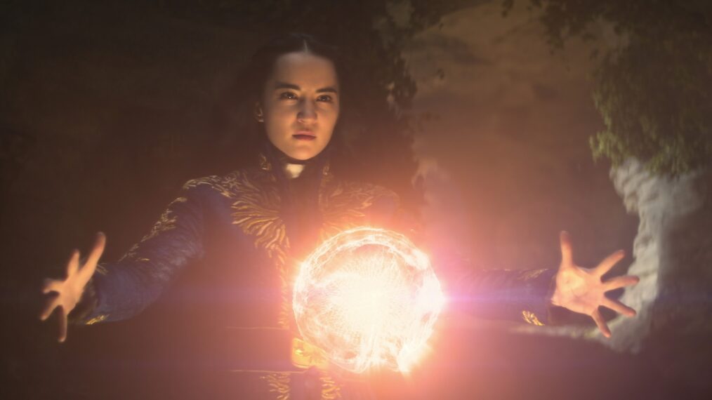 <I>Shadow and Bone</I> (2021-2023)