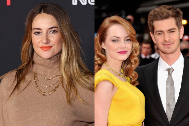Shailene Woodley talks getting cut from The Amazing Spider-Man 2