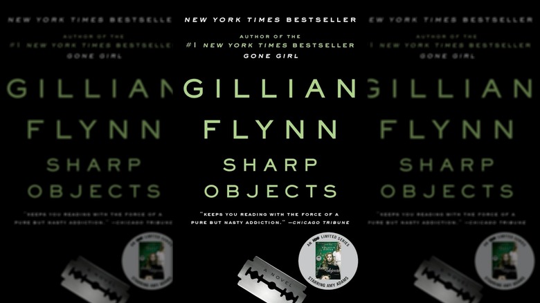 Cover of Sharp Objects