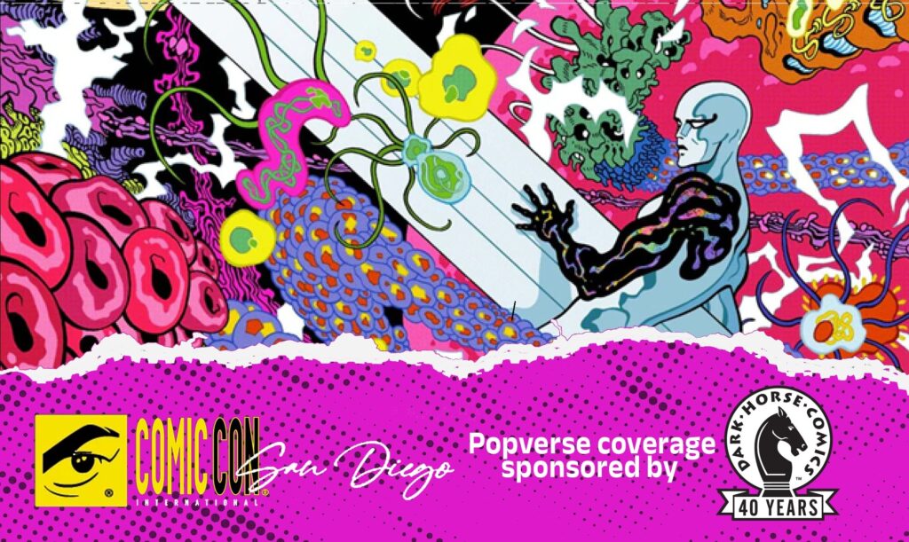 After Marvel’s Silver Surfer: Black, Tradd Moore says everyone assumed he wanted to draw comics about weed After Marvel’s Silver Surfer: Black, Tradd Moore says everyone assumed he wanted to draw comics about weed