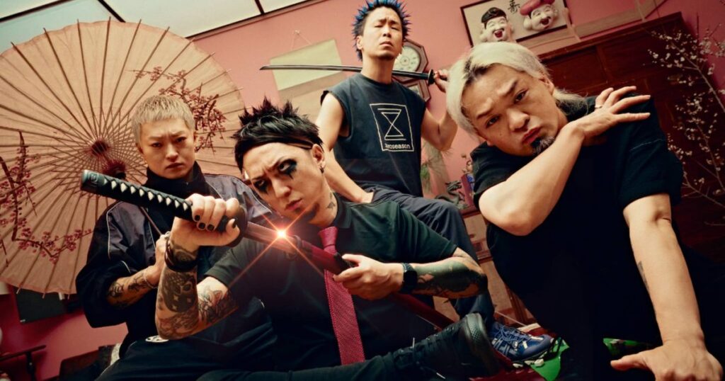 Hear SiM soundtrack the anime Black Torch with new single, FREEZE ME…
