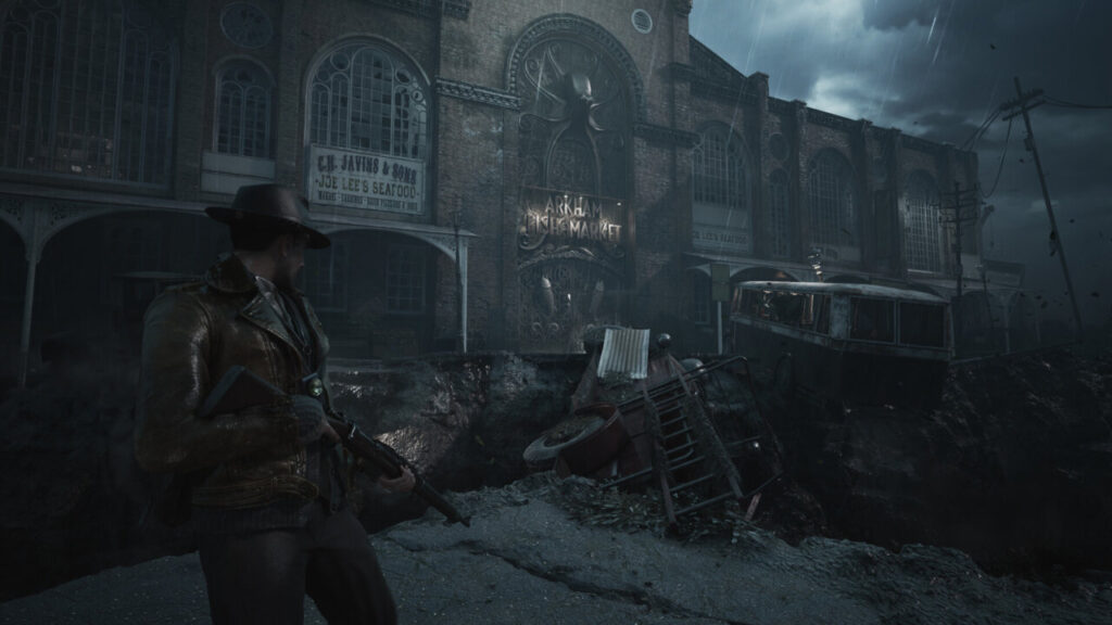 The Sinking City 2 review for PC, PS5, Xbox Series X The Sinking City 2 review for PC, PS5, Xbox Series X