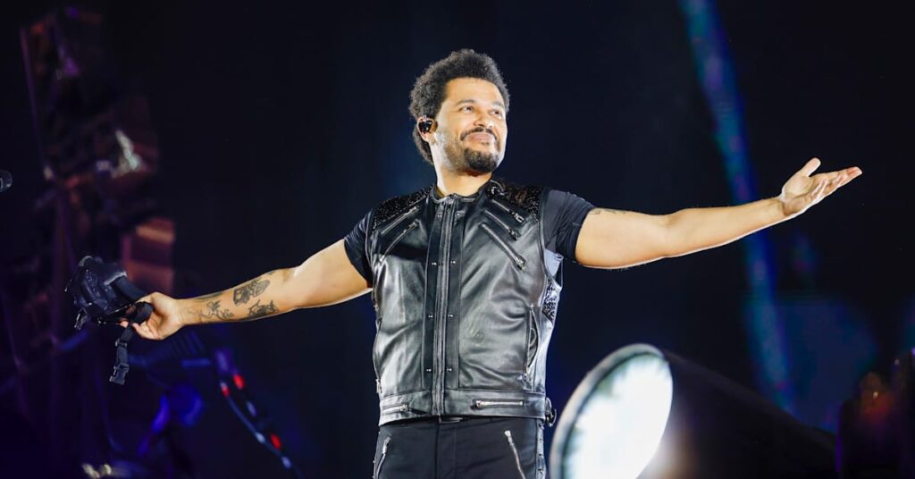 The Weeknd Has a New Favorite Indie Video Game The Weeknd Has a New Favorite Indie Video Game