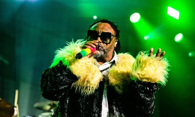 Skindred @ RADAR Festival, by Chris Nutton Photography