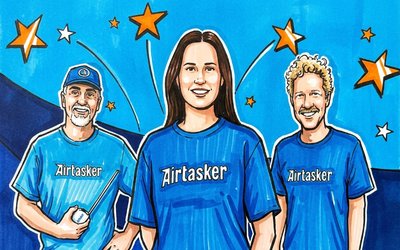 Airtasker Signs New Brand Partnerships with oOh!media And NOVA Entertainment Airtasker Signs New Brand Partnerships with oOh!media And NOVA Entertainment