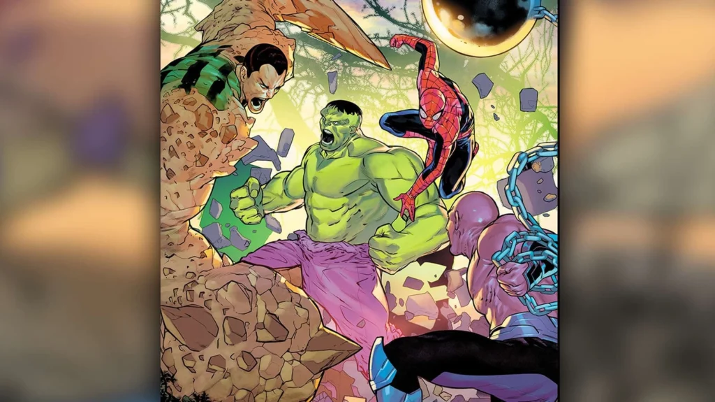 August 19’s New Marvel Comics: The Full List