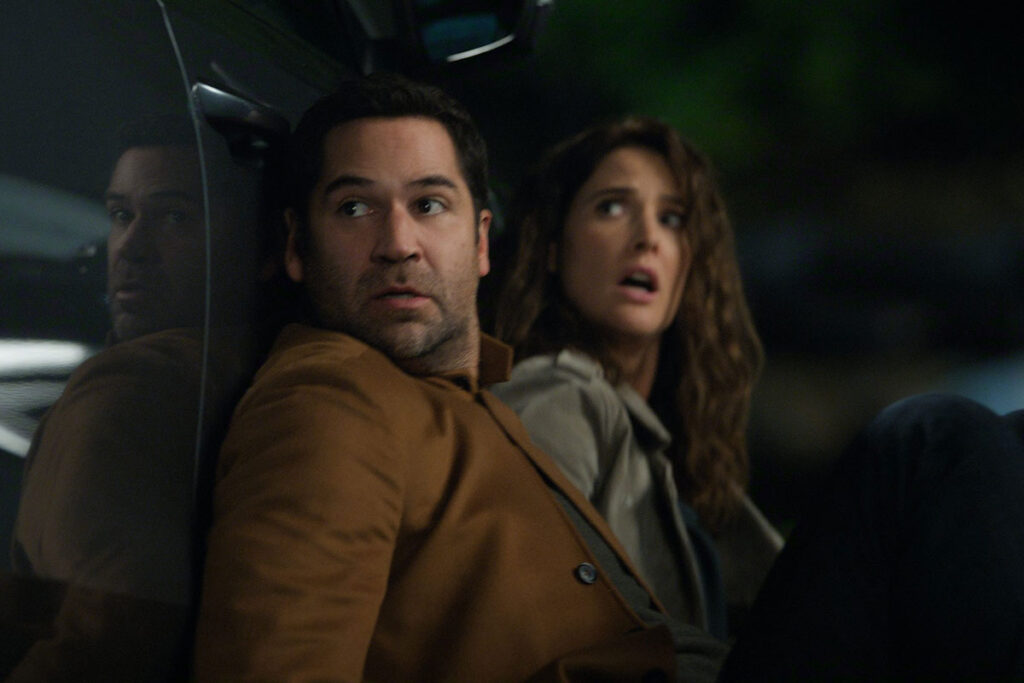 Smulders Leads “Lincoln Lawyer” Spin